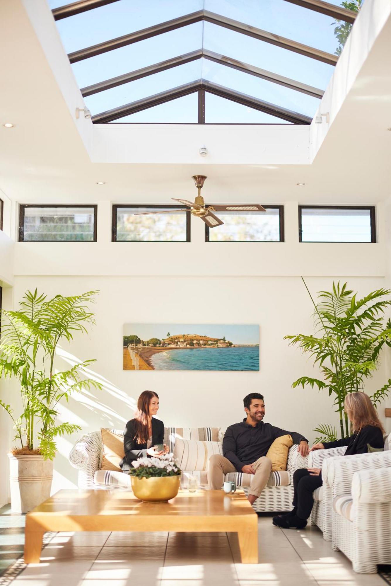 Emerald Inn On Takapuna Beach Auckland Kültér fotó