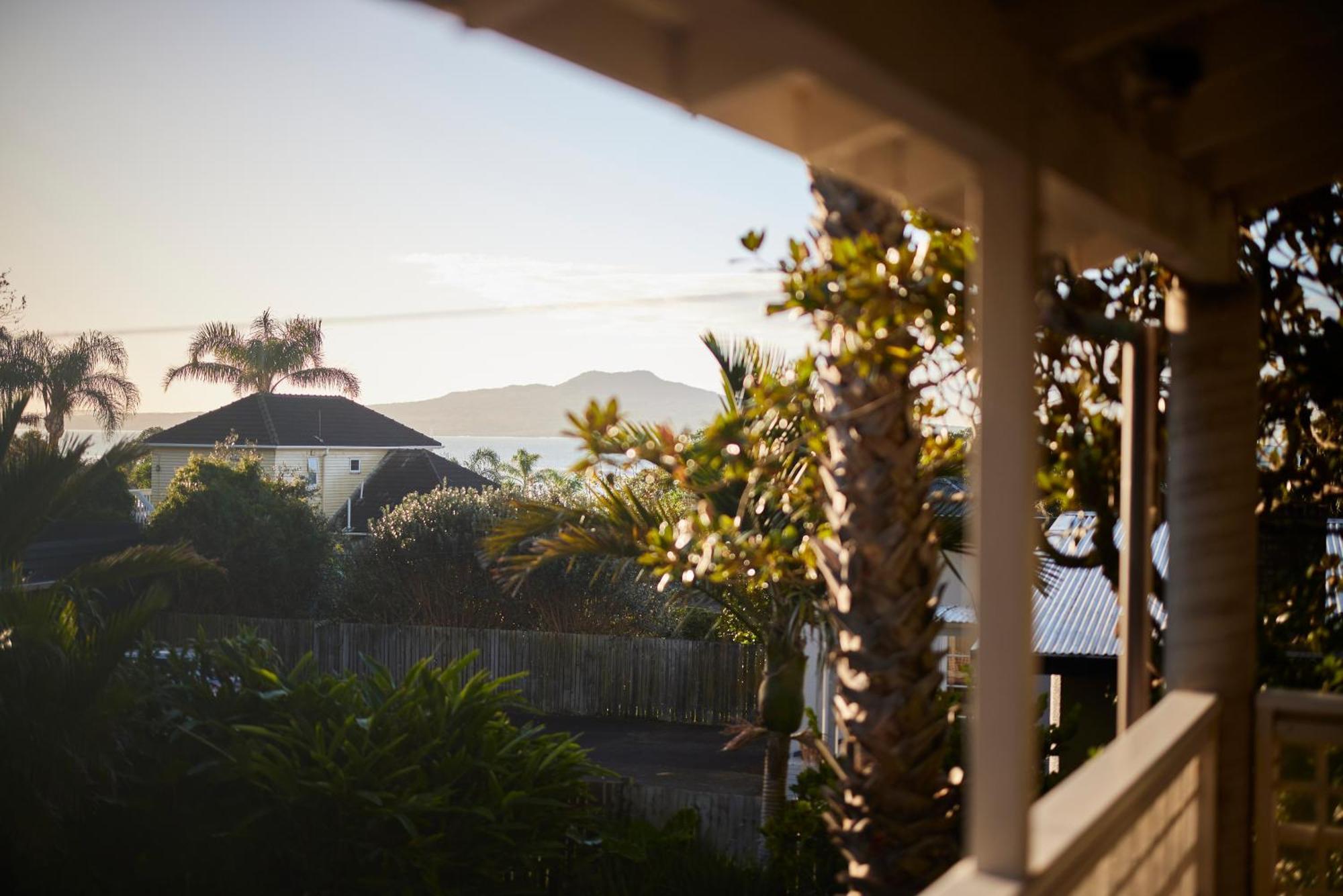 Emerald Inn On Takapuna Beach Auckland Kültér fotó