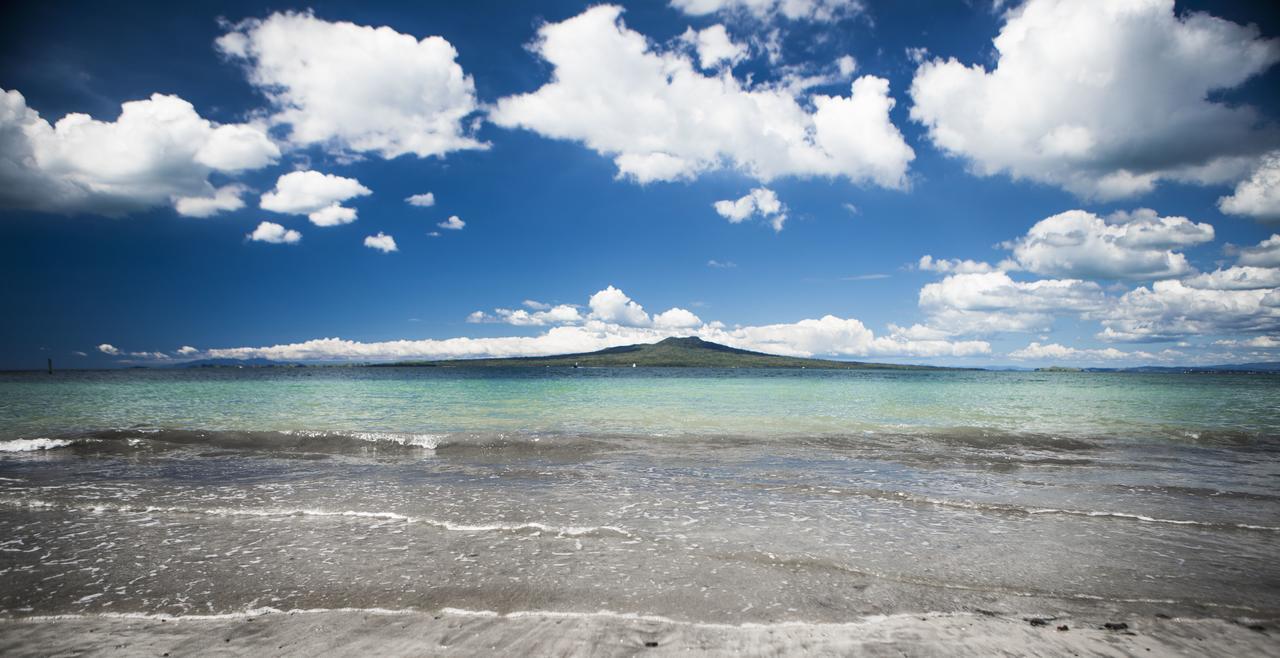 Emerald Inn On Takapuna Beach Auckland Kültér fotó
