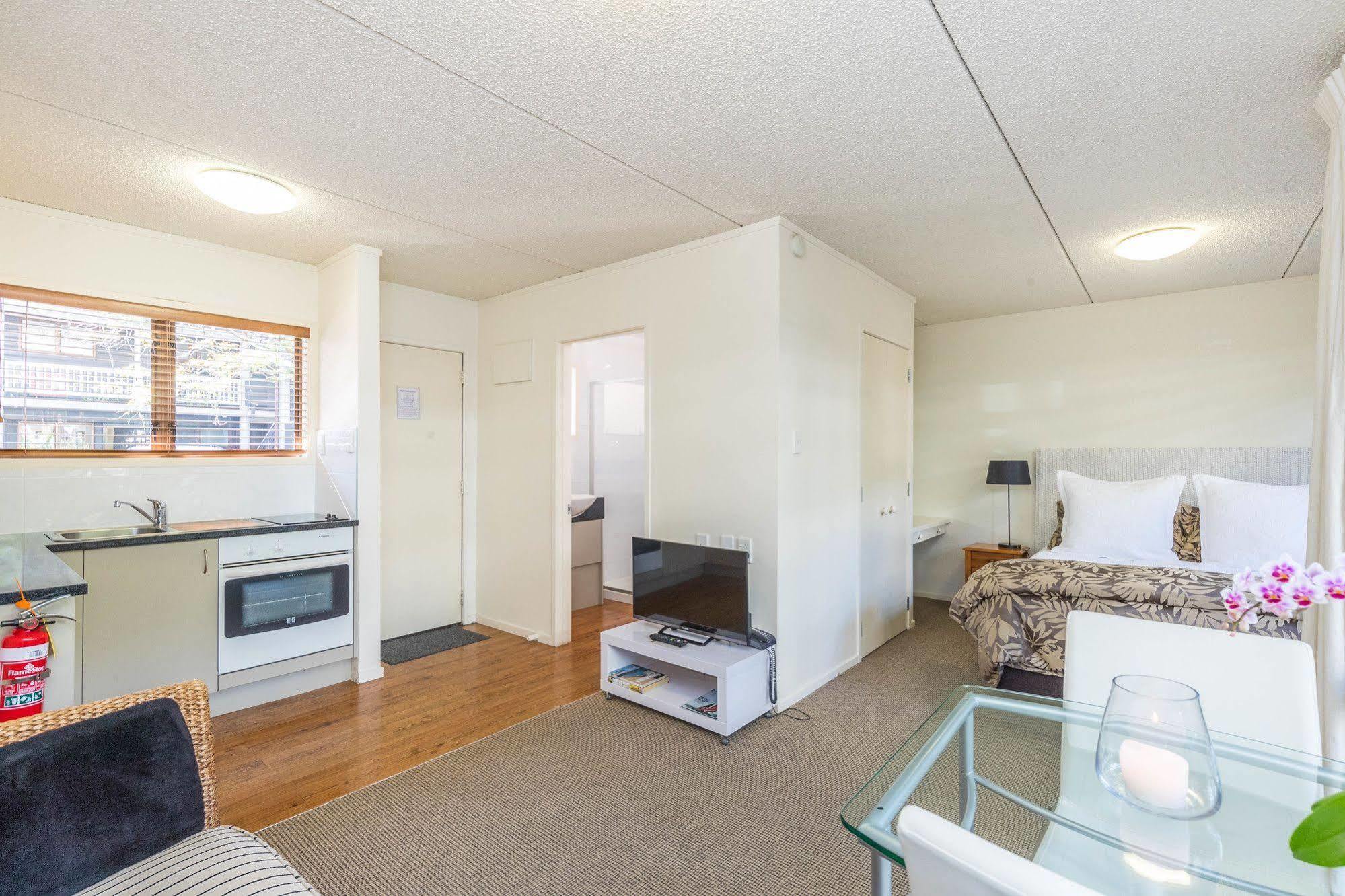 Emerald Inn On Takapuna Beach Auckland Kültér fotó