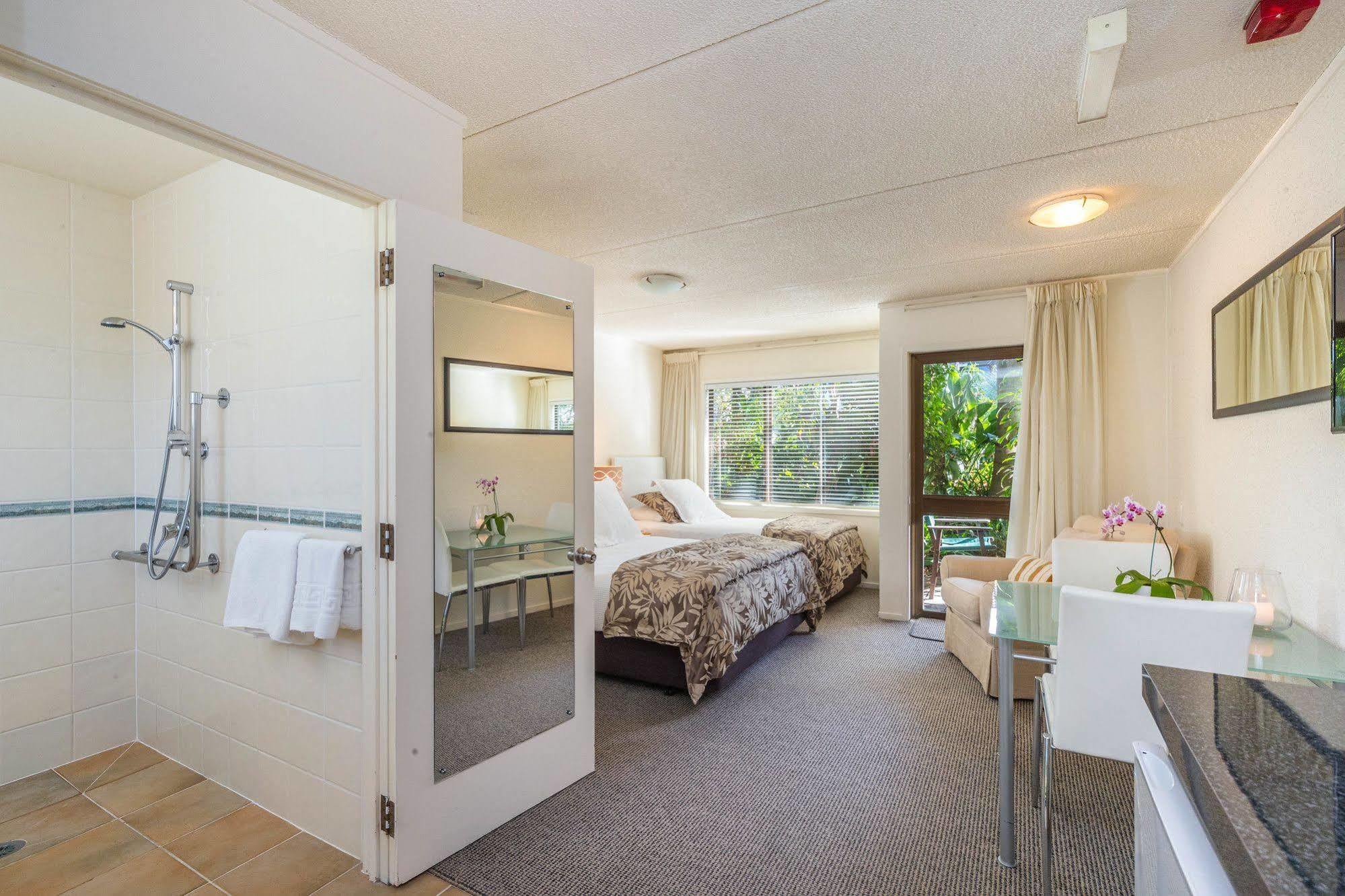 Emerald Inn On Takapuna Beach Auckland Kültér fotó